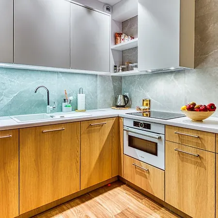 Rezydencja 115 - 5d Apartment Niechorze