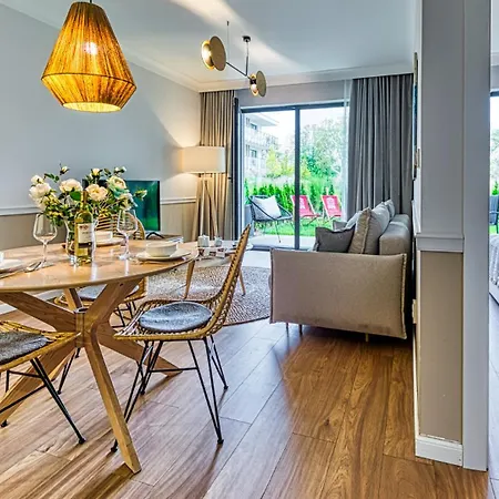 Rezydencja 115 - 5d Apartment