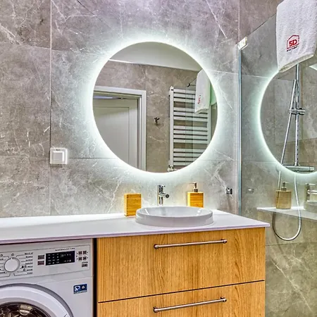 Rezydencja 115 - 5d Apartment *