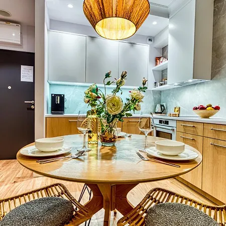 Apartment Rezydencja 115 - 5d *