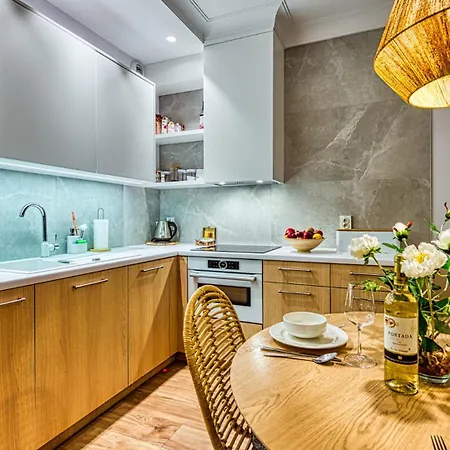 Rezydencja 115 - 5d Apartment *
